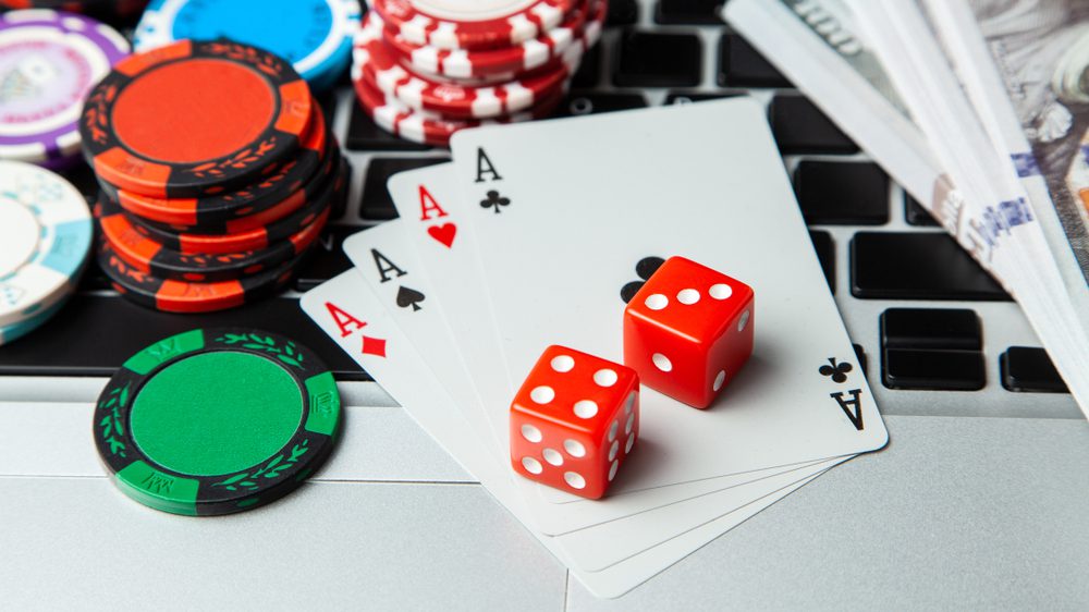 Dipped into real online casinos on a tool